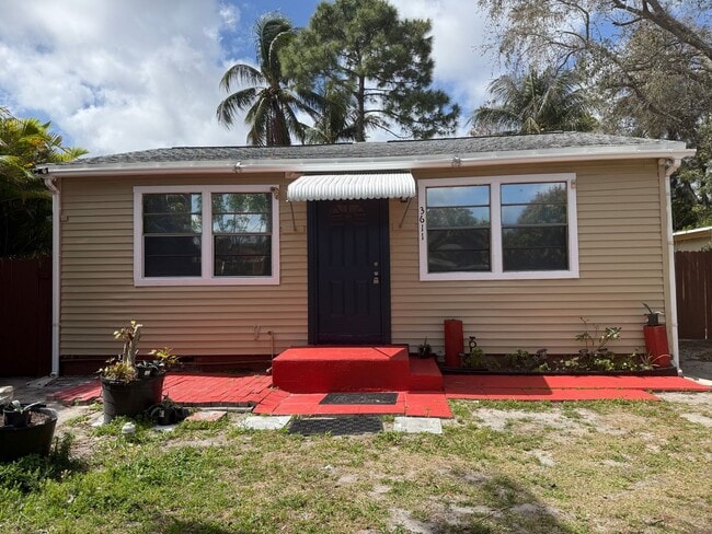 property at 3611 Elizabeth St