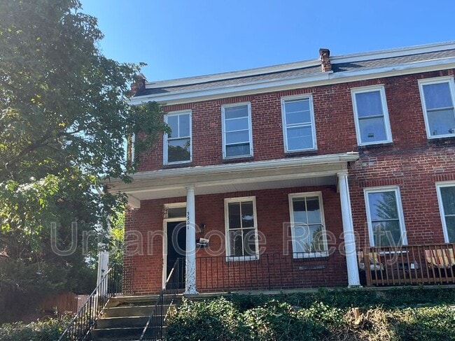 property at 3301 Rosewood Ave