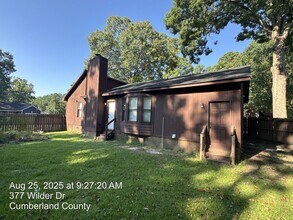 377 Wilder Dr in Fayetteville, NC - Building Photo - Building Photo