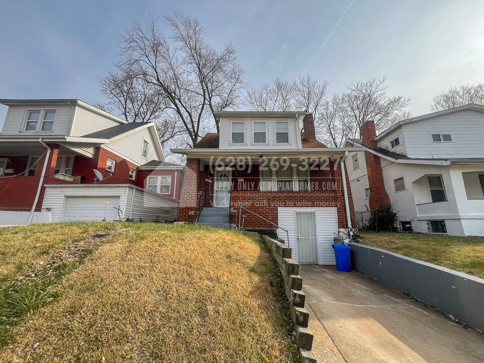 3816 Avondale Ave in St. Louis, MO - Building Photo