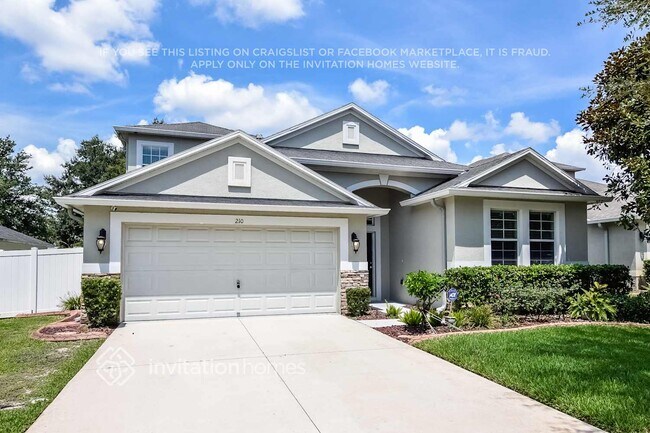 210 Westchester Hills Ln in Valrico, FL - Foto de edificio - Building Photo