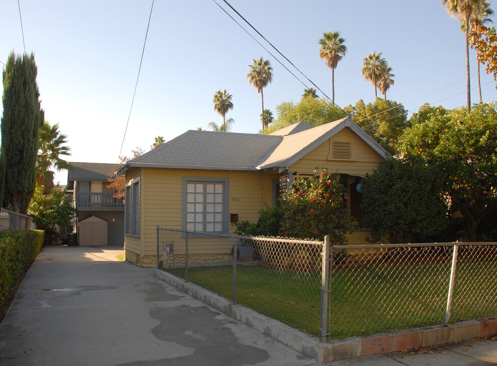 1024-1032 Emerson St in Pasadena, CA - Building Photo