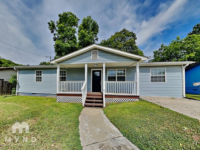 property at 55 King Blvd