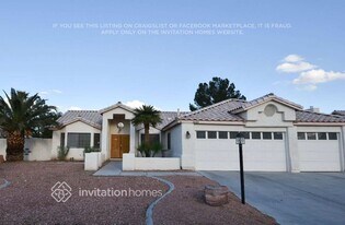 3640 N Glen Ridge Way in Las Vegas, NV - Building Photo