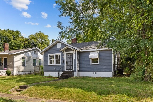 property at 7205 2nd Ave S