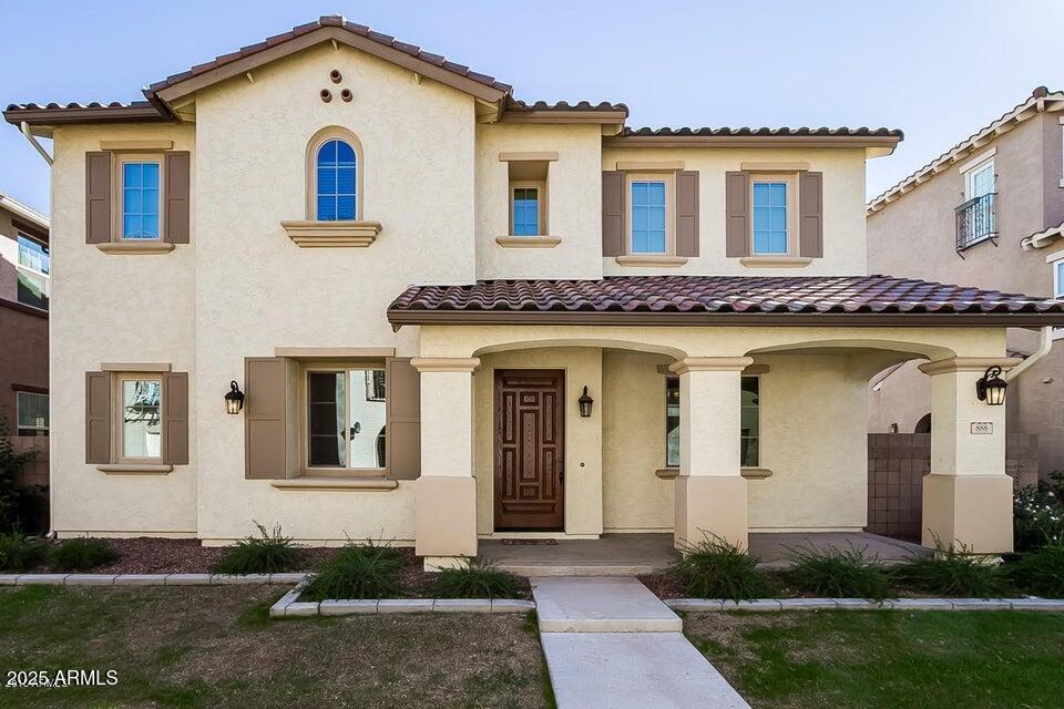 888 S Annie Ln in Gilbert, AZ - Building Photo