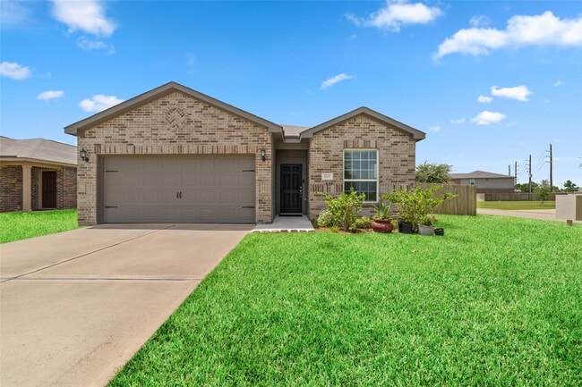 property at 3000 Iron Woods Dr