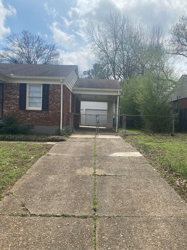 4623 Violet Ave in Memphis, TN - Building Photo - Building Photo