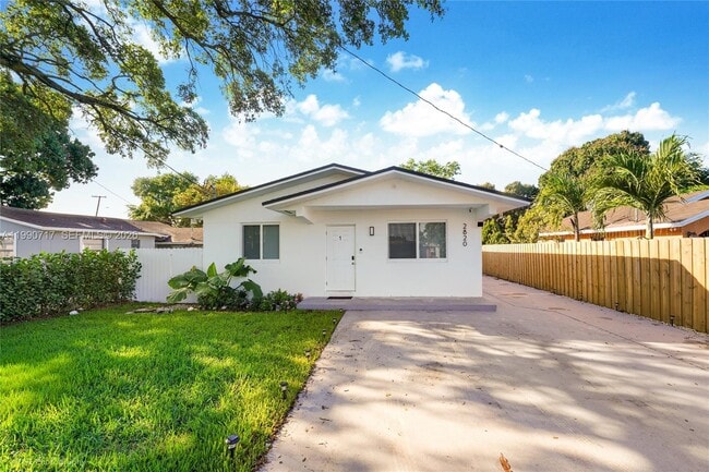 property at 2820 NW 95th St