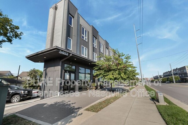 property at 5403 Centennial Blvd