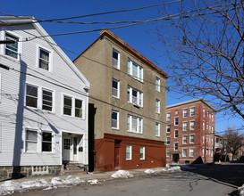 64 Palmer St in Salem, MA - Foto de edificio - Building Photo