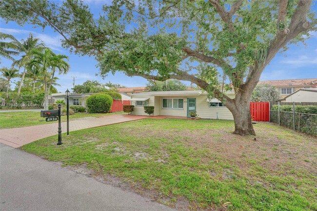 property at 4928 SW 24th Ave