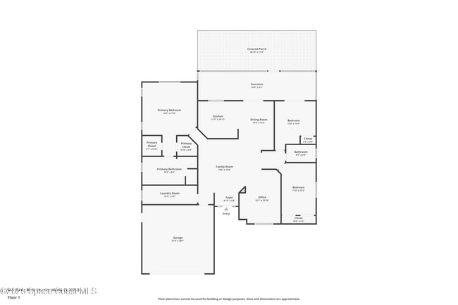 445 Diana Blvd in Merritt Island, FL - Building Photo - Building Photo