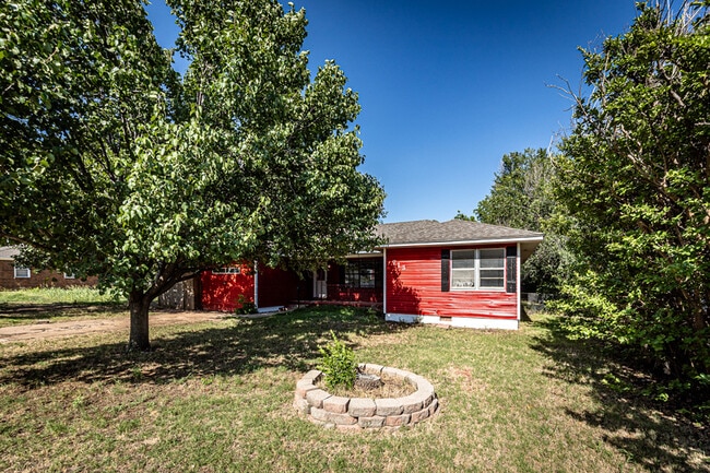 property at 713 NW 32nd St