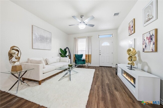 5121 Rose Petal Ct in Killeen, TX - Foto de edificio - Building Photo