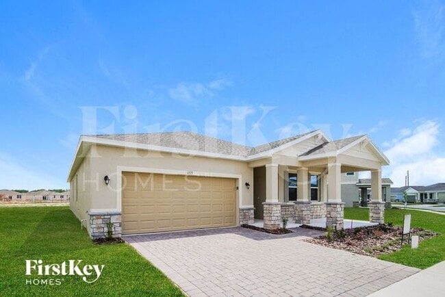 1229 Spokane Pt in Kissimmee, FL - Foto de edificio - Building Photo