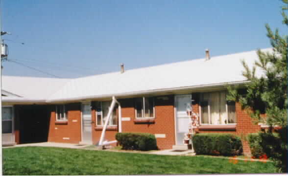 3355-3373 Sheridan Blvd in Wheat Ridge, CO - Building Photo