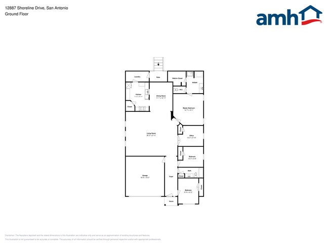 12887 Shoreline Dr in San Antonio, TX - Building Photo - Building Photo