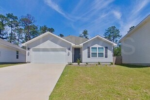 341 Monarch Ln in Pensacola, FL - Building Photo