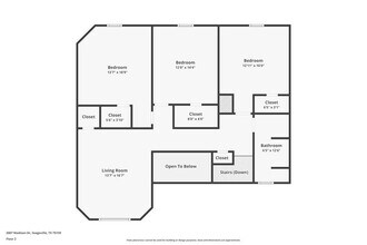 2007 Madison Dr in Seagoville, TX - Building Photo - Building Photo