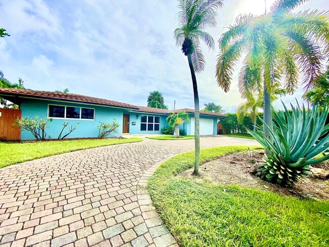 property at 2620 NE 25th St