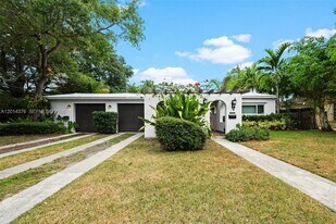 4091 Matheson Ave in Miami, FL - Building Photo