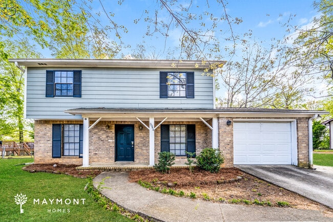 property at 3044 Apple Valley Ln