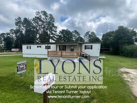 603 Briarcliff Dr in Nashville, GA - Building Photo