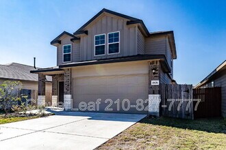 10636 Tattersall Blvd in San Antonio, TX - Building Photo - Building Photo