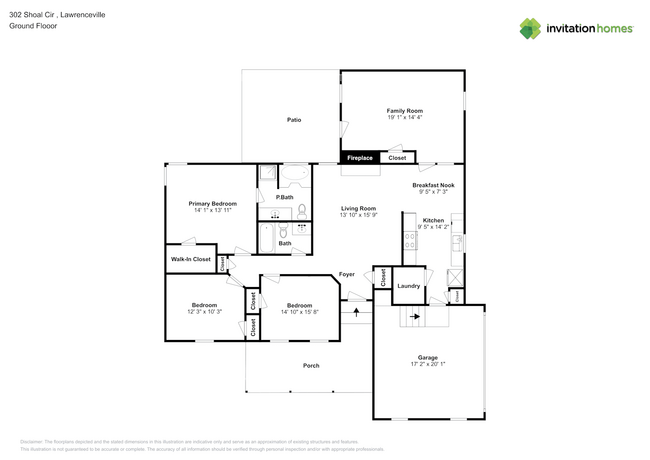 302 Shoal Cir in Lawrenceville, GA - Building Photo - Building Photo