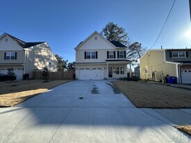 765 Sheppard Ave in Norfolk, VA - Building Photo