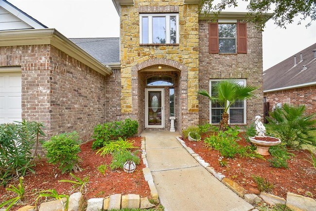 23166 Tranquil Spring Ln in Katy, TX - Foto de edificio - Building Photo