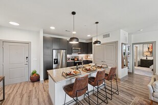 Avalon Benbrook in Benbrook, TX - Building Photo