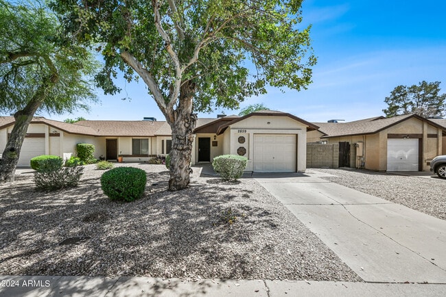 property at 2859 E Irwin Ave