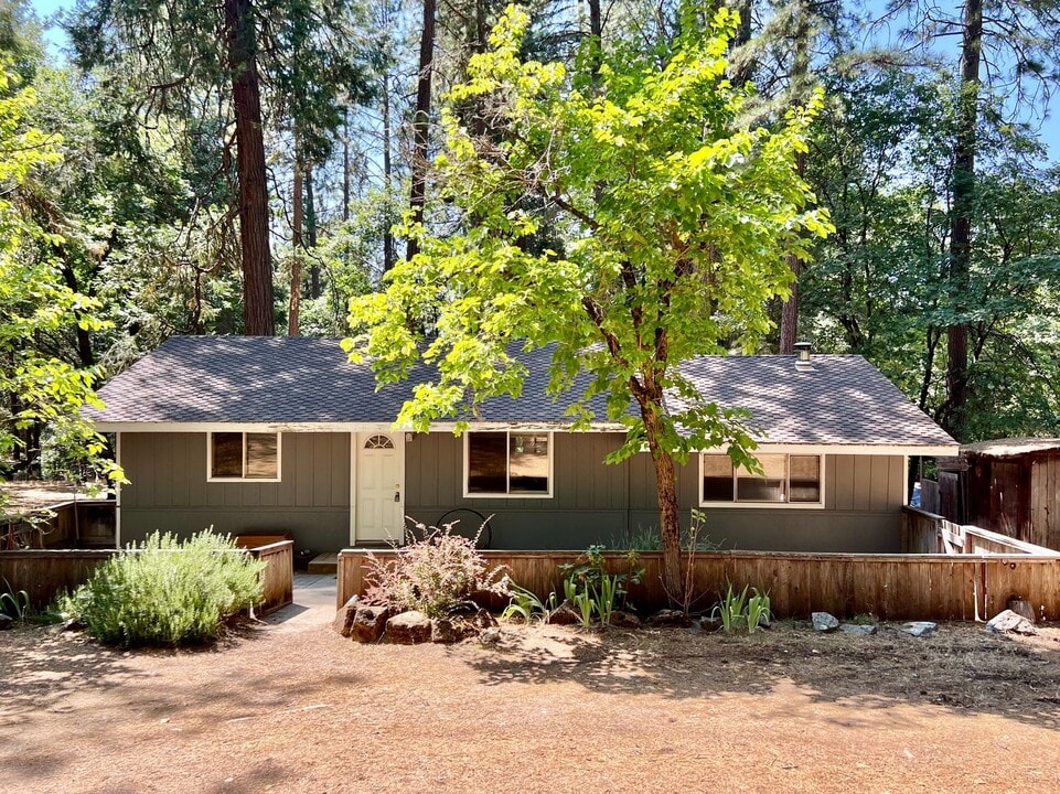 14567 Bobbie Ln in Pioneer, CA - Building Photo