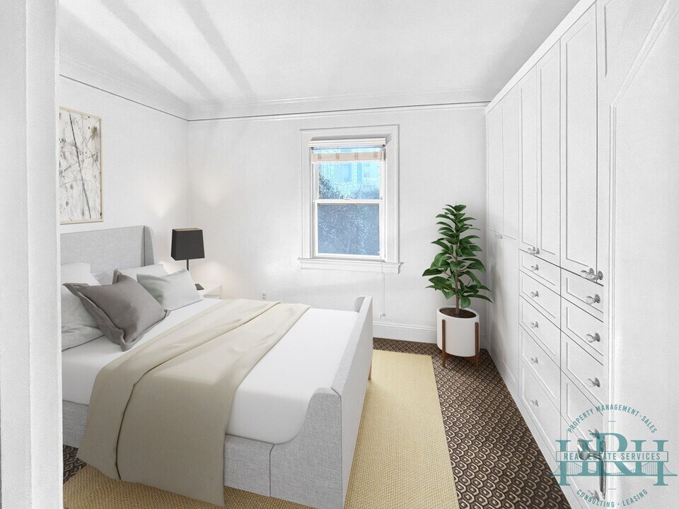 1262 Sacramento St in San Francisco, CA - Building Photo