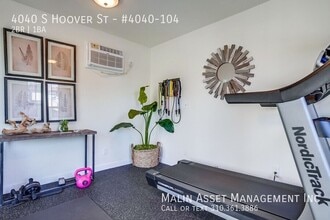 4040-4060 S Hoover St (B) in Los Angeles, CA - Building Photo - Building Photo