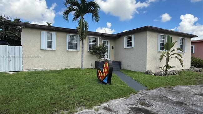 property at 8281 SW 28th St