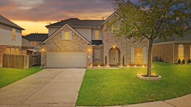 4810 Vintage Grove Ct in Katy, TX - Foto de edificio - Building Photo