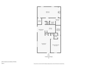 6741 S Creek Dr in Fort Worth, TX - Building Photo - Building Photo
