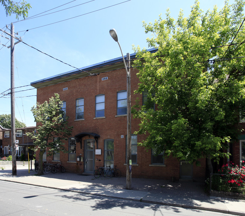 Brock Lofts in Toronto, ON - Building Photo