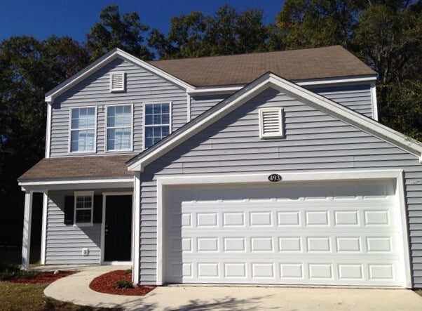 property at 493 Live Oak Walk