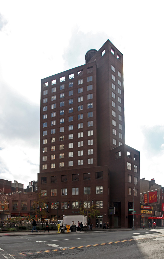 Cooper Union Residence Hall