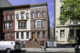 545 W 187th St in New York, NY - Building Photo