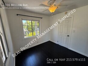 1916 Mellon Ave in Los Angeles, CA - Building Photo - Building Photo