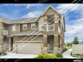 property at 1607 N Catagena Pkwy