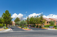 Ascent at Silverado Apartment Homes in Las Vegas, NV - Foto de edificio - Building Photo