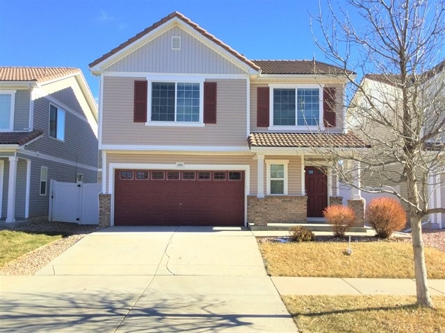 property at 5552 N Genoa St