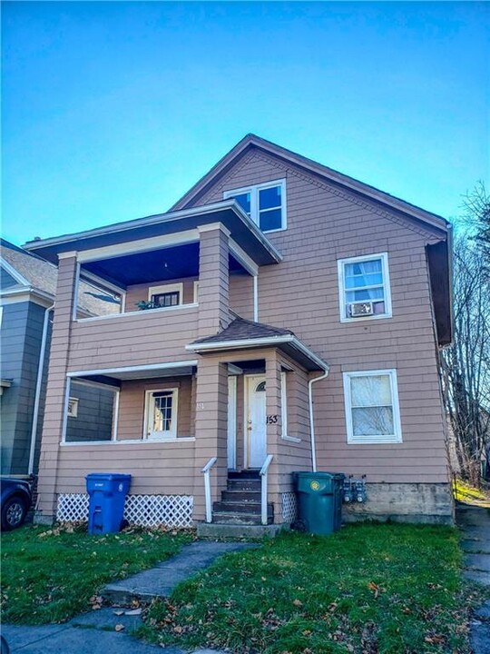 151 Anthony St in Rochester, NY - Building Photo