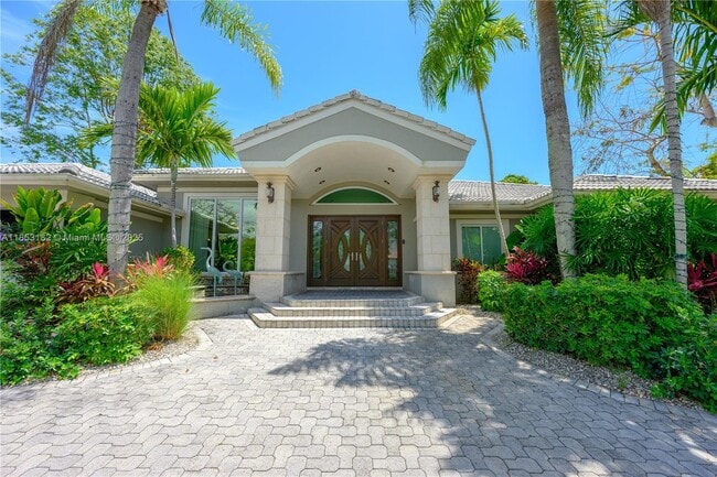 property at 16001 SW 77th Ct